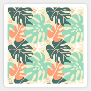 Colorful Leaves | Urban Finery Sticker